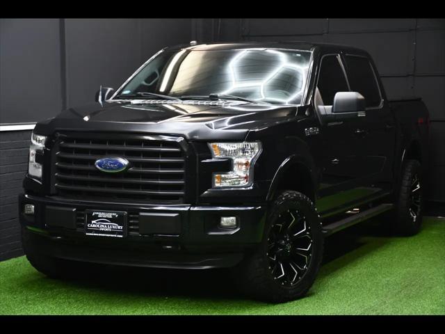 2016 Ford F-150 XLT for sale in Denver, NC
