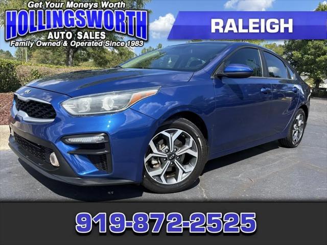 2019 Kia Forte LXS for sale in Raleigh, NC