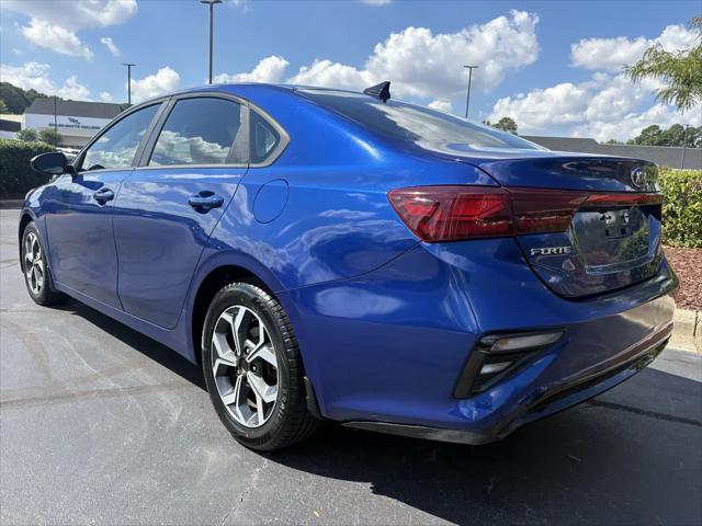 2019 Kia Forte LXS