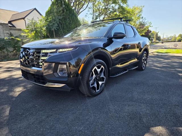 2023 Hyundai Santa Cruz Limited for sale in Bountiful, UT