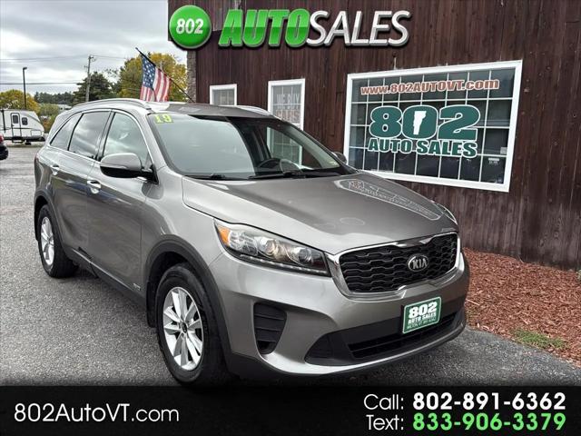 2019 Kia Sorento 2.4L LX for sale in Milton, VT