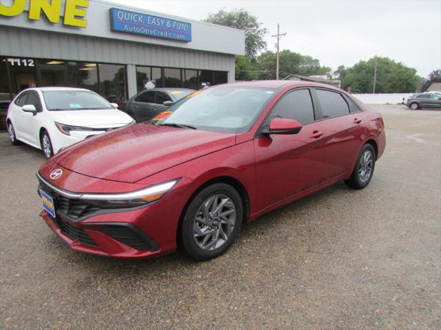 2024 Hyundai Elantra SEL for sale in Grand Island, NE