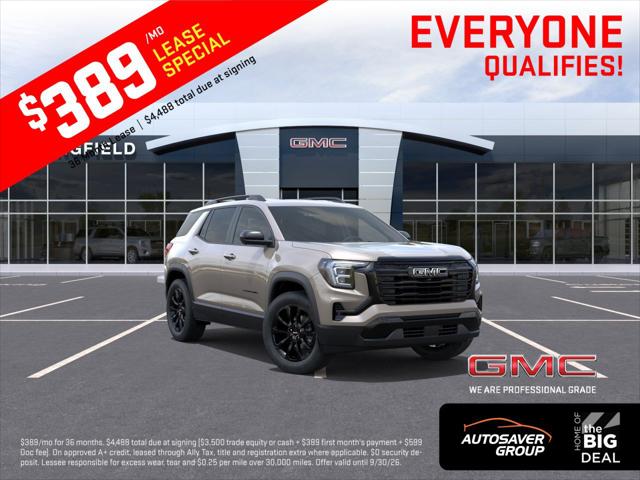 2027 GMC Terrain Elevation, AWD for sale in North Springfield, VT
