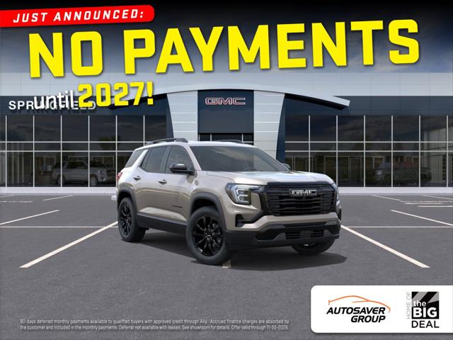 2027 GMC Terrain Elevation, AWD for sale in North Springfield, VT