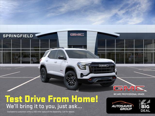 2027 GMC Terrain AWD AT4 for sale in North Springfield, VT