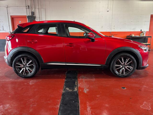 2016 Mazda CX-3 Grand Touring for sale in Franklin, OH