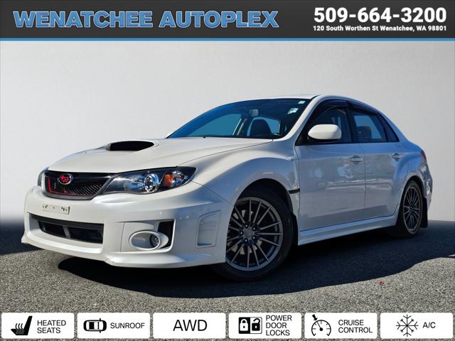 2011 Subaru Impreza WRX Premium for sale in Wenatchee, WA