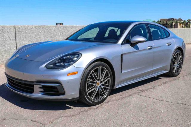 2018 Porsche Panamera 4S for sale in Las Vegas, NV
