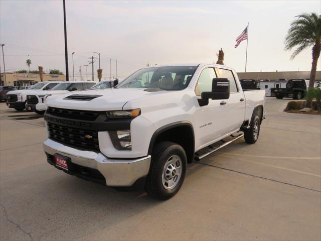 2022 Chevrolet Silverado 2500HD 2WD Crew Cab Standard Bed WT for sale in Harlingen, TX