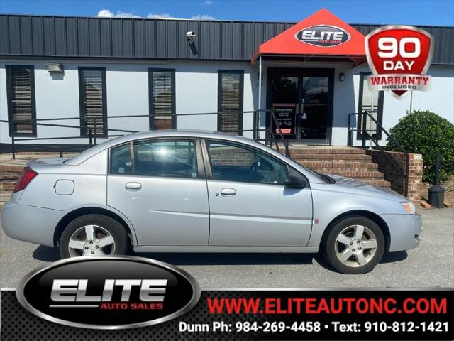 2007 Saturn Ion 3 for sale in Dunn, NC