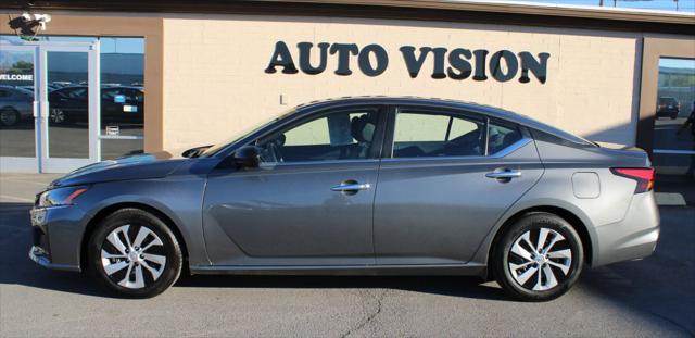 2024 Nissan Altima S FWD for sale in Las Vegas, NV