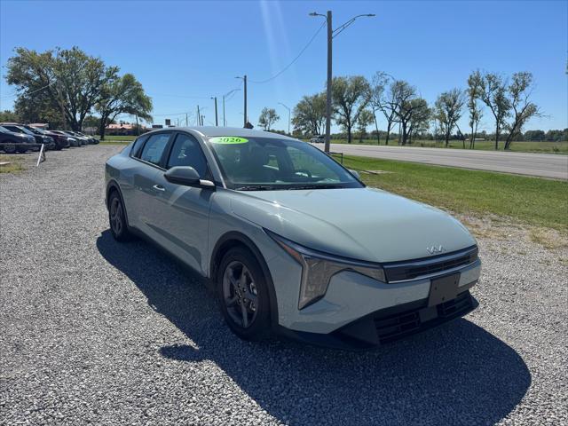 2026 Kia K4 LXS for sale in Tahlequah, OK