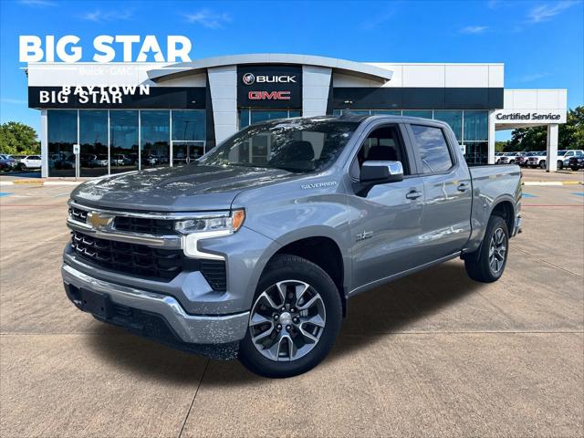 2025 Chevrolet Silverado 1500 2WD Crew Cab Short Bed LT for sale in Baytown, TX