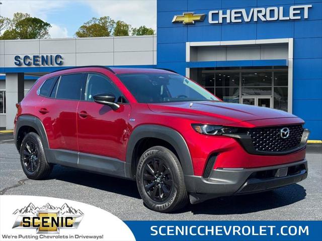 2025 Mazda CX-50 Hybrid Premium Package for sale in West Union, SC