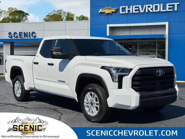 2026 Toyota Tundra SR5 Double Cab 6.5 Bed for sale in West Union, SC