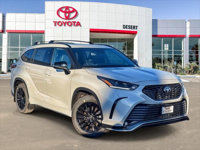 2026 Toyota Highlander XSE for sale in Cathedral City, CA