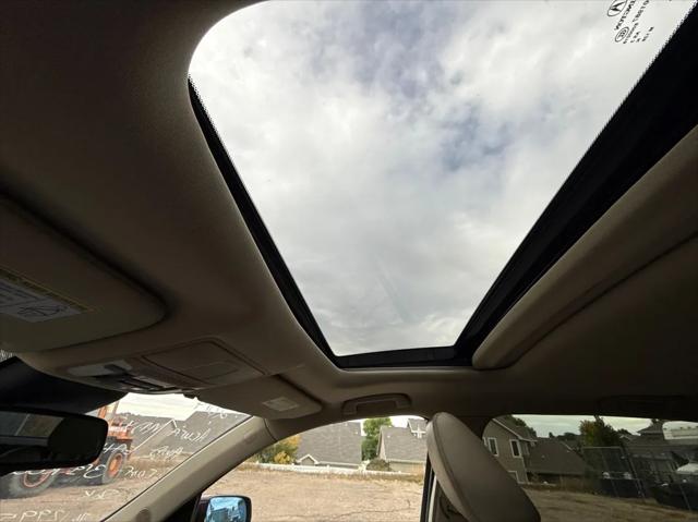 2014 Acura MDX Technology Package