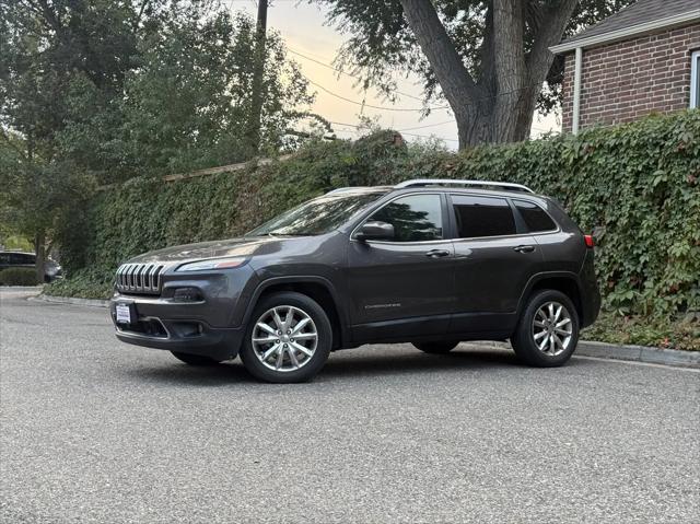 2016 Jeep Cherokee Limited for sale in Denver, CO