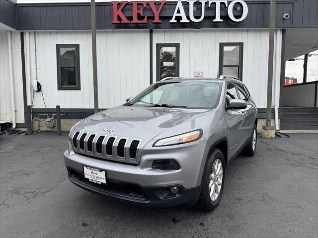2016 Jeep Cherokee Latitude for sale in Denver, CO