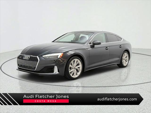 2024 Audi A5 Sportback Premium 40 TFSI quattro S tronic for sale in Costa Mesa, CA