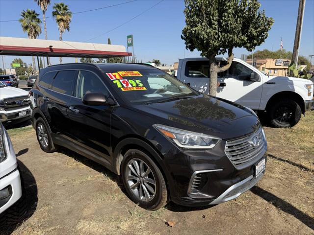 2017 Hyundai Santa Fe SE for sale in Livingston, CA