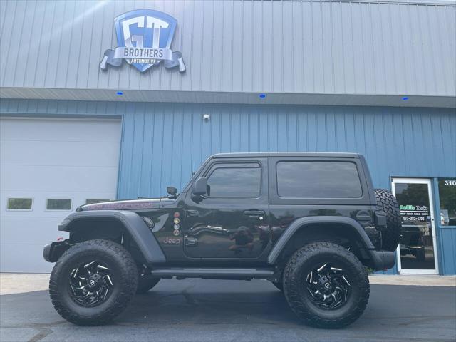2019 Jeep Wrangler Rubicon 4x4 for sale in Eldon, MO