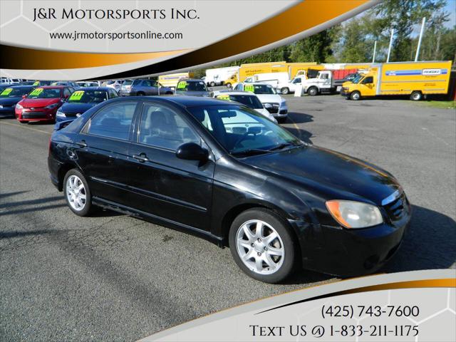 2006 Kia Spectra EX for sale in Lynnwood, WA