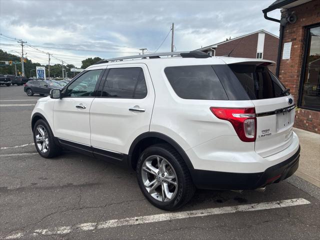 2012 Ford Explorer Limited