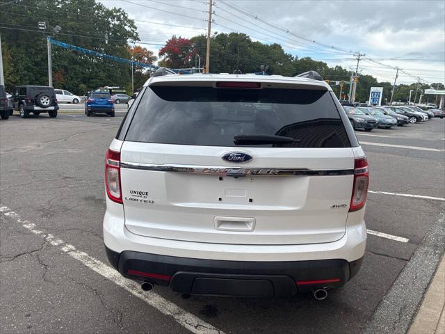 2012 Ford Explorer Limited