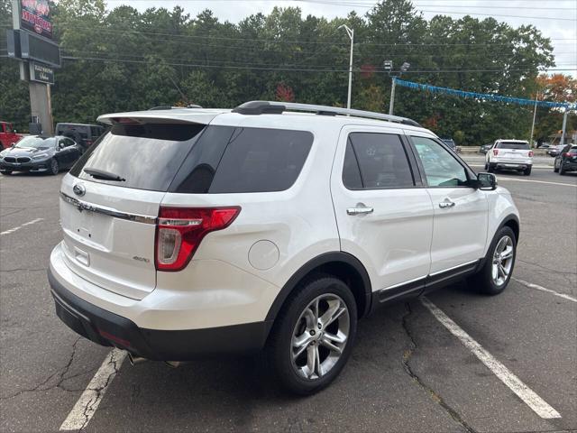 2012 Ford Explorer Limited