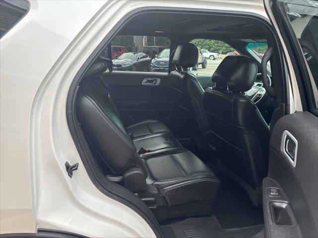 2012 Ford Explorer Limited