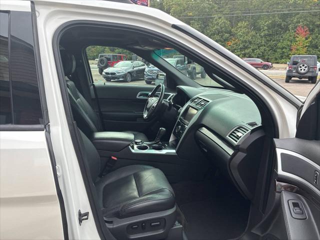 2012 Ford Explorer Limited