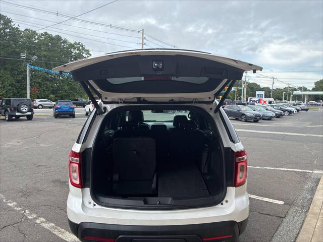 2012 Ford Explorer Limited