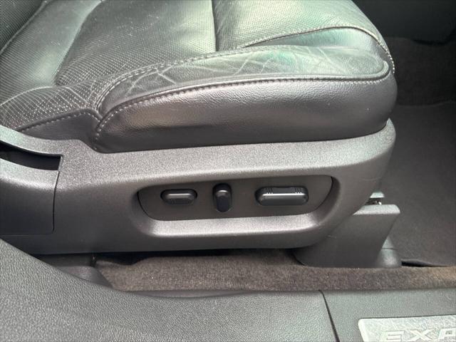 2012 Ford Explorer Limited