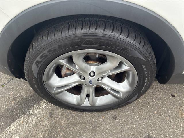 2012 Ford Explorer Limited