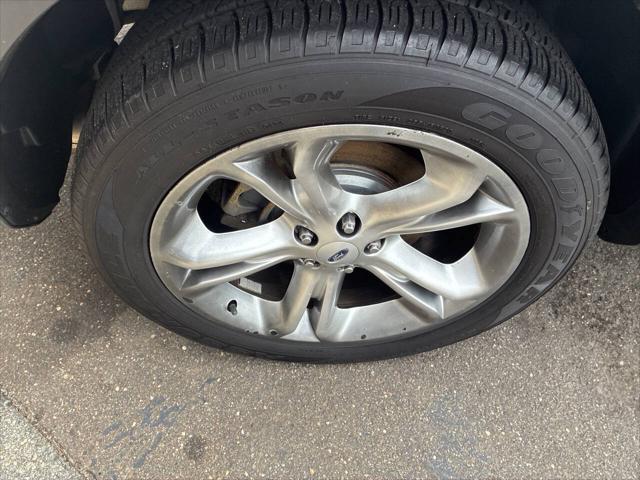 2012 Ford Explorer Limited