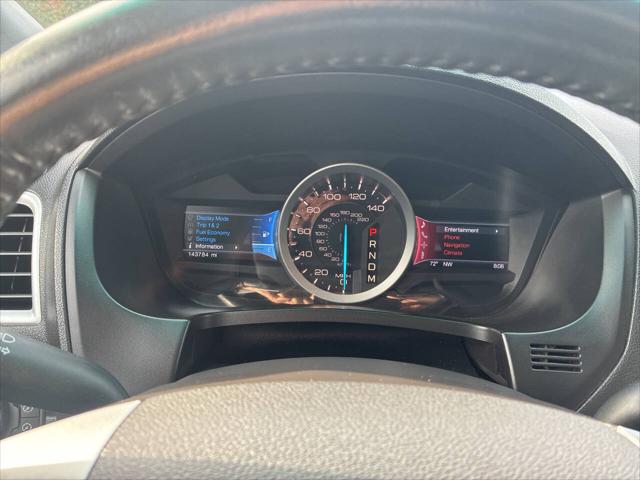 2012 Ford Explorer Limited