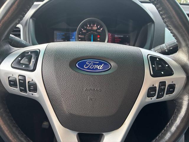 2012 Ford Explorer Limited