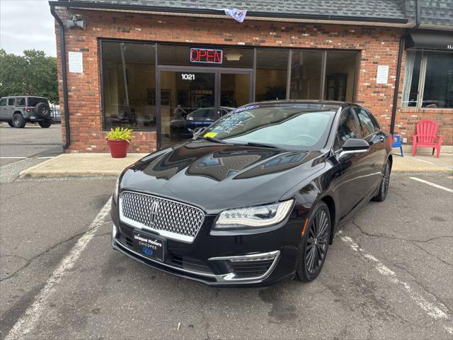 2017 Lincoln MKZ Reserve