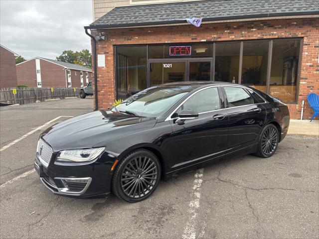 2017 Lincoln MKZ Reserve