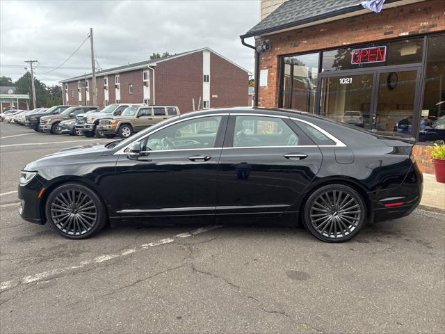 2017 Lincoln MKZ Reserve