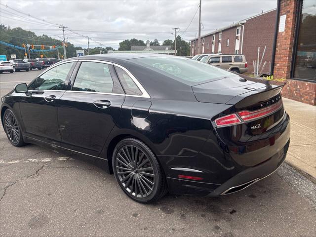2017 Lincoln MKZ Reserve