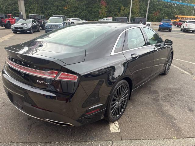 2017 Lincoln MKZ Reserve