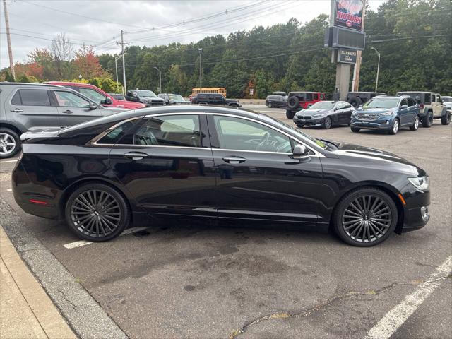 2017 Lincoln MKZ Reserve