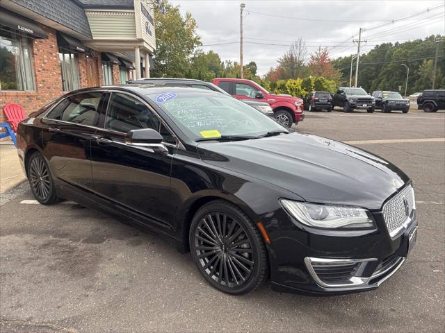 2017 Lincoln MKZ Reserve