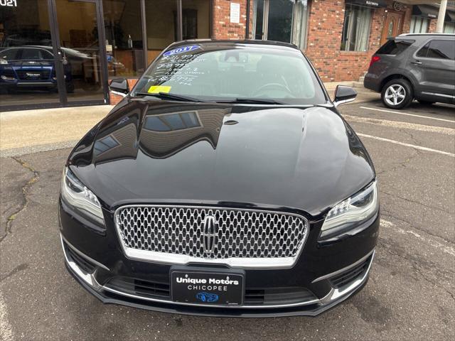 2017 Lincoln MKZ Reserve