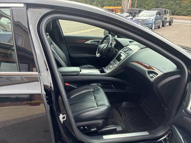 2017 Lincoln MKZ Reserve