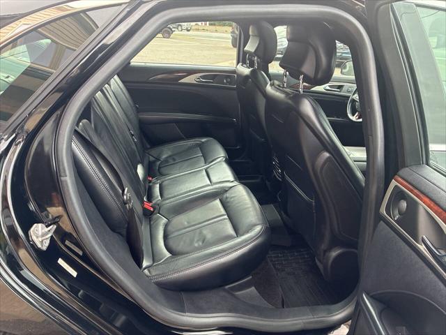 2017 Lincoln MKZ Reserve