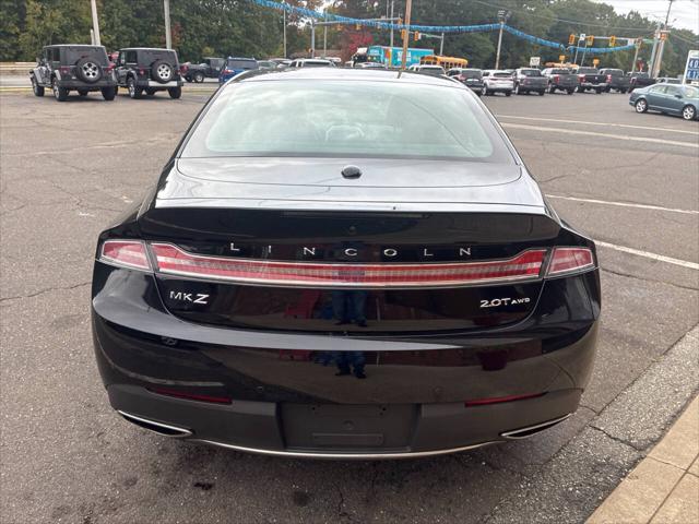2017 Lincoln MKZ Reserve