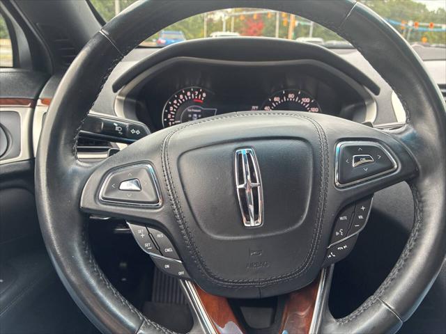 2017 Lincoln MKZ Reserve